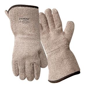 JOMAC UNLINED TERRY CLOTH GAUNTLET CUFF - Tagged Gloves